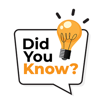 Did You Know
